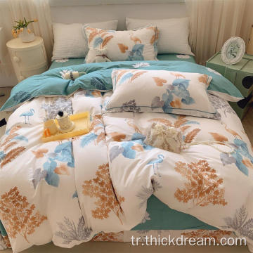 Firebird Yatak Sayfası Kapak Yatak Yastığı Seti